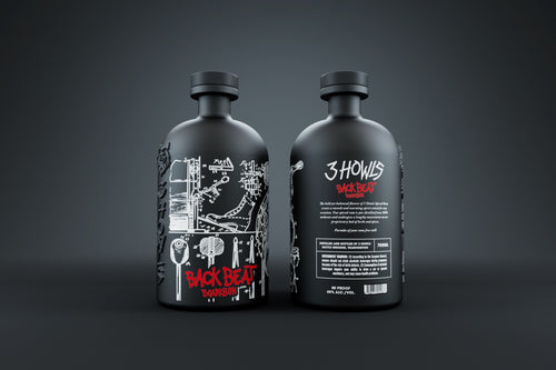 3 HOWLS BACKBEAT BOURBON